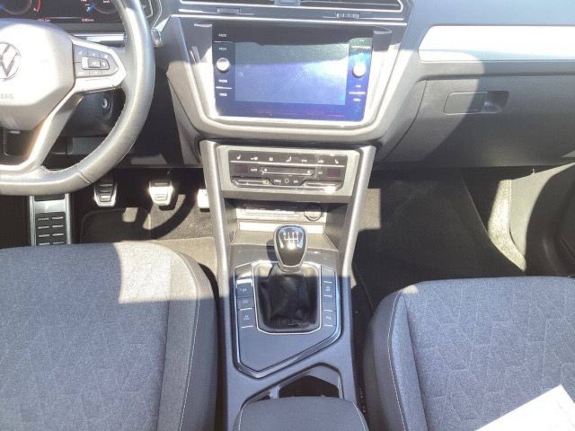 Volkswagen Tiguan MOVE