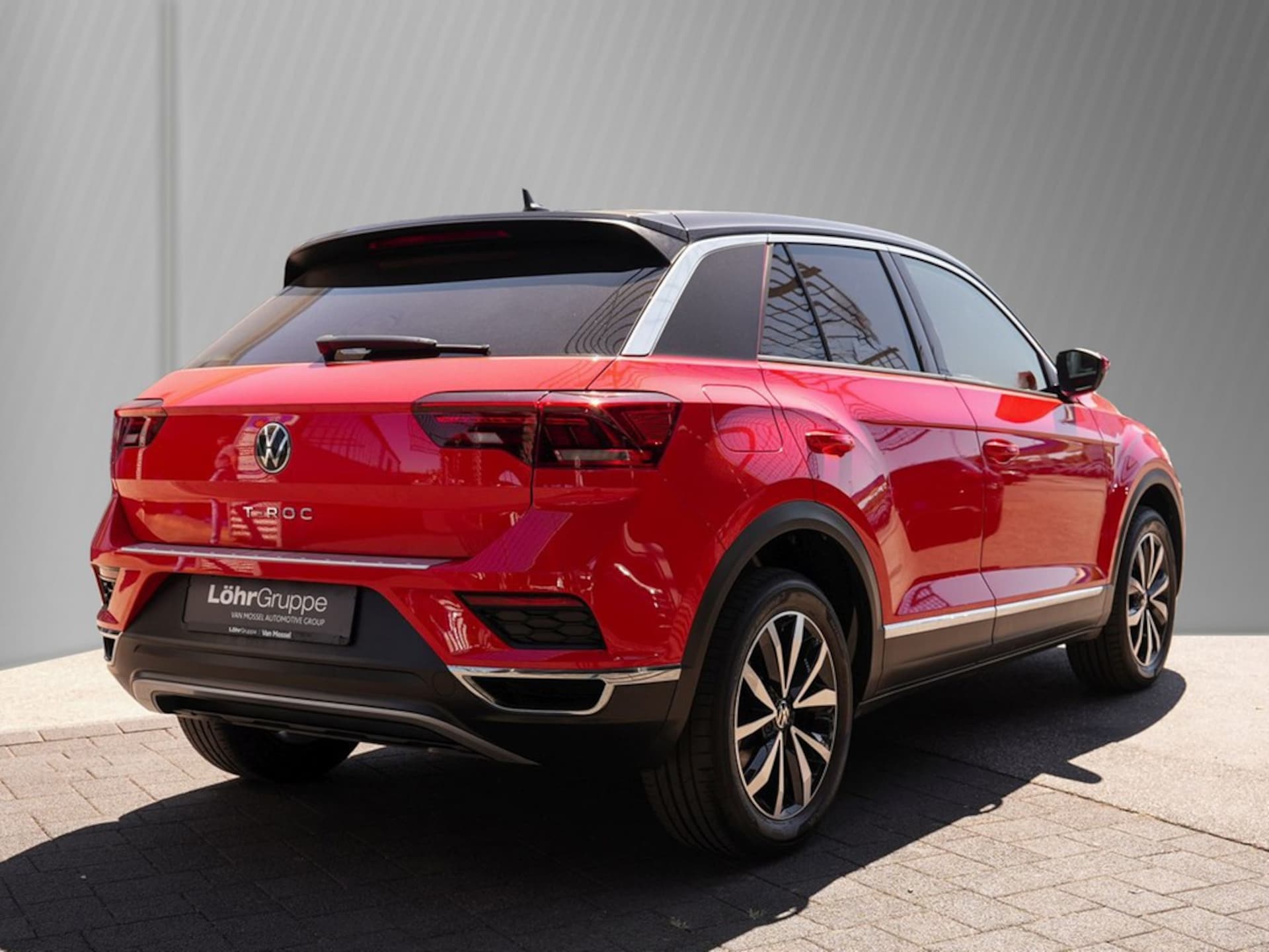 Volkswagen T-Roc Sport