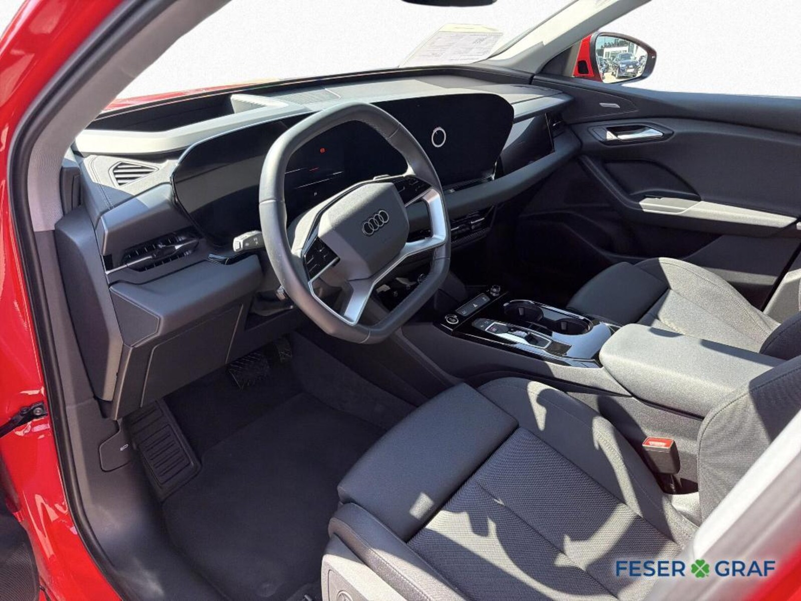 Audi Q6 Sportback e-tron – Bild 7