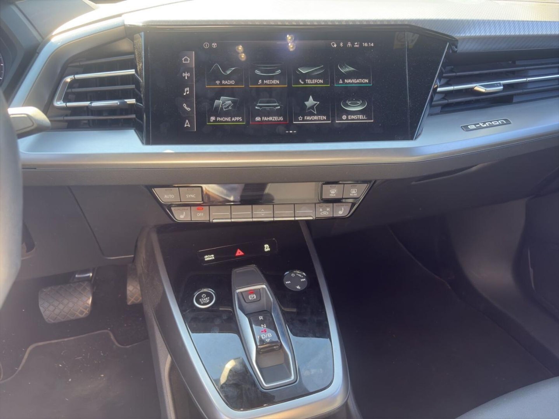 Audi Q4 Sportback e-tron