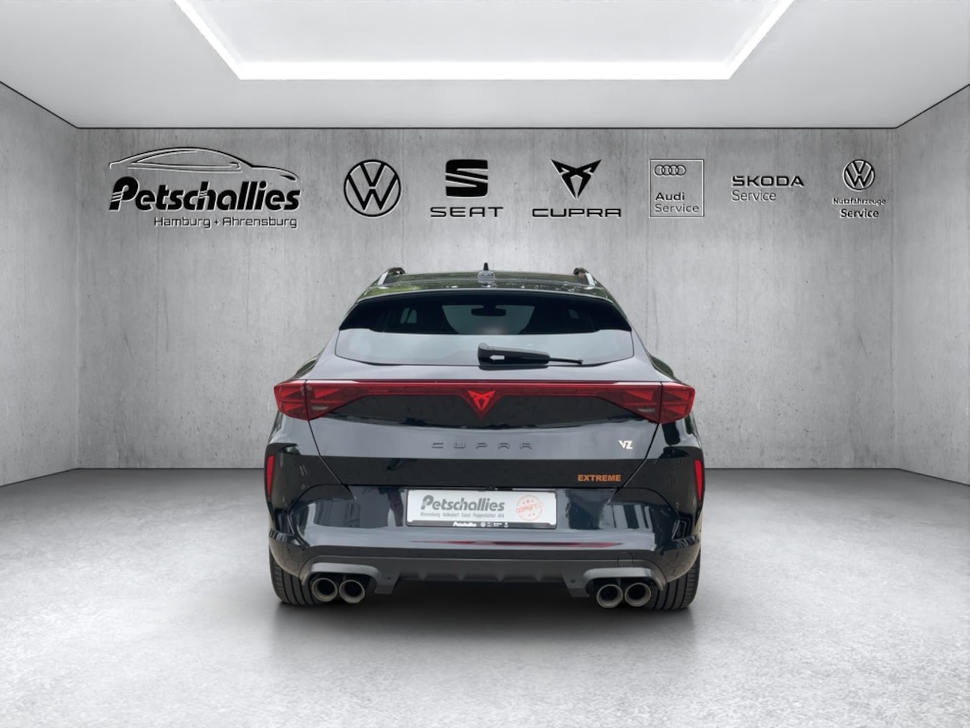 CUPRA Formentor VZ