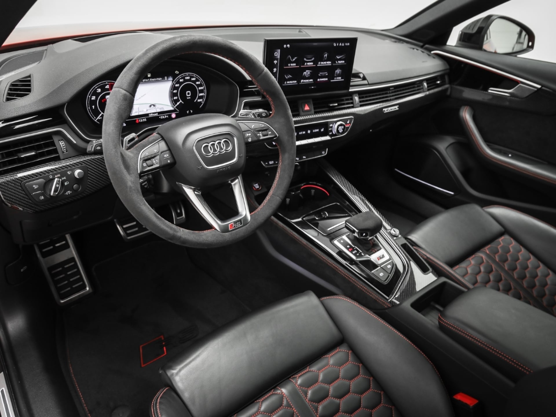 Audi RS 4 Avant
