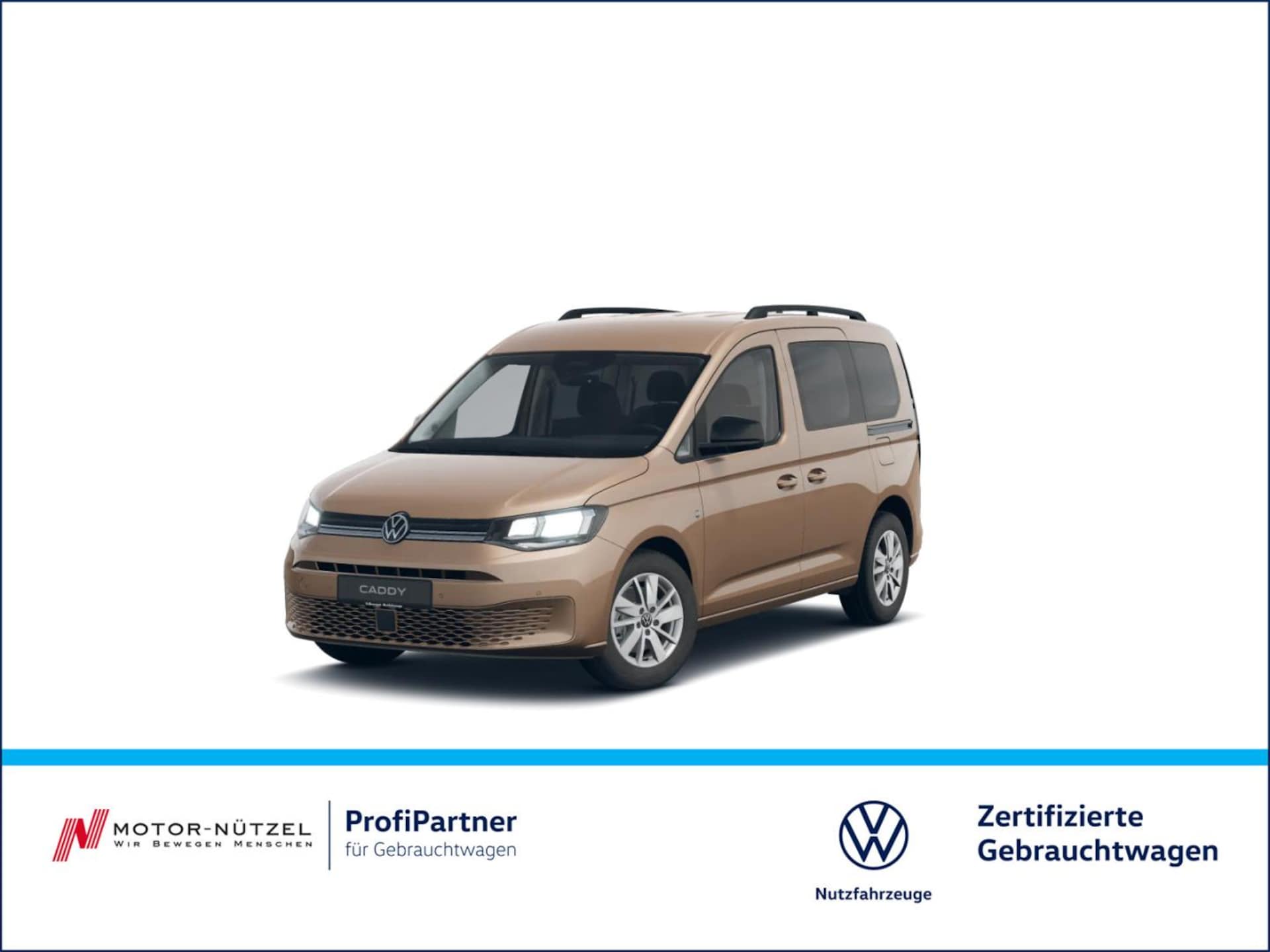Volkswagen Caddy Life