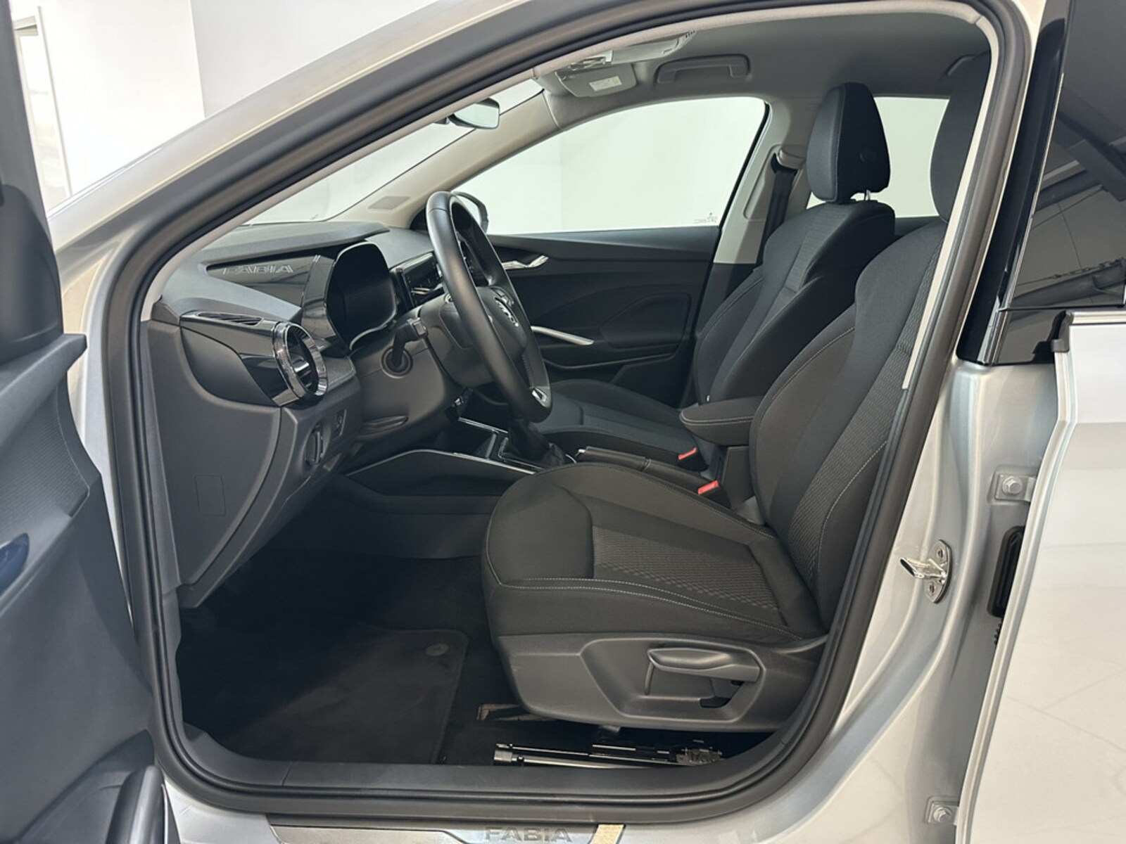 Škoda Fabia – Bild 11