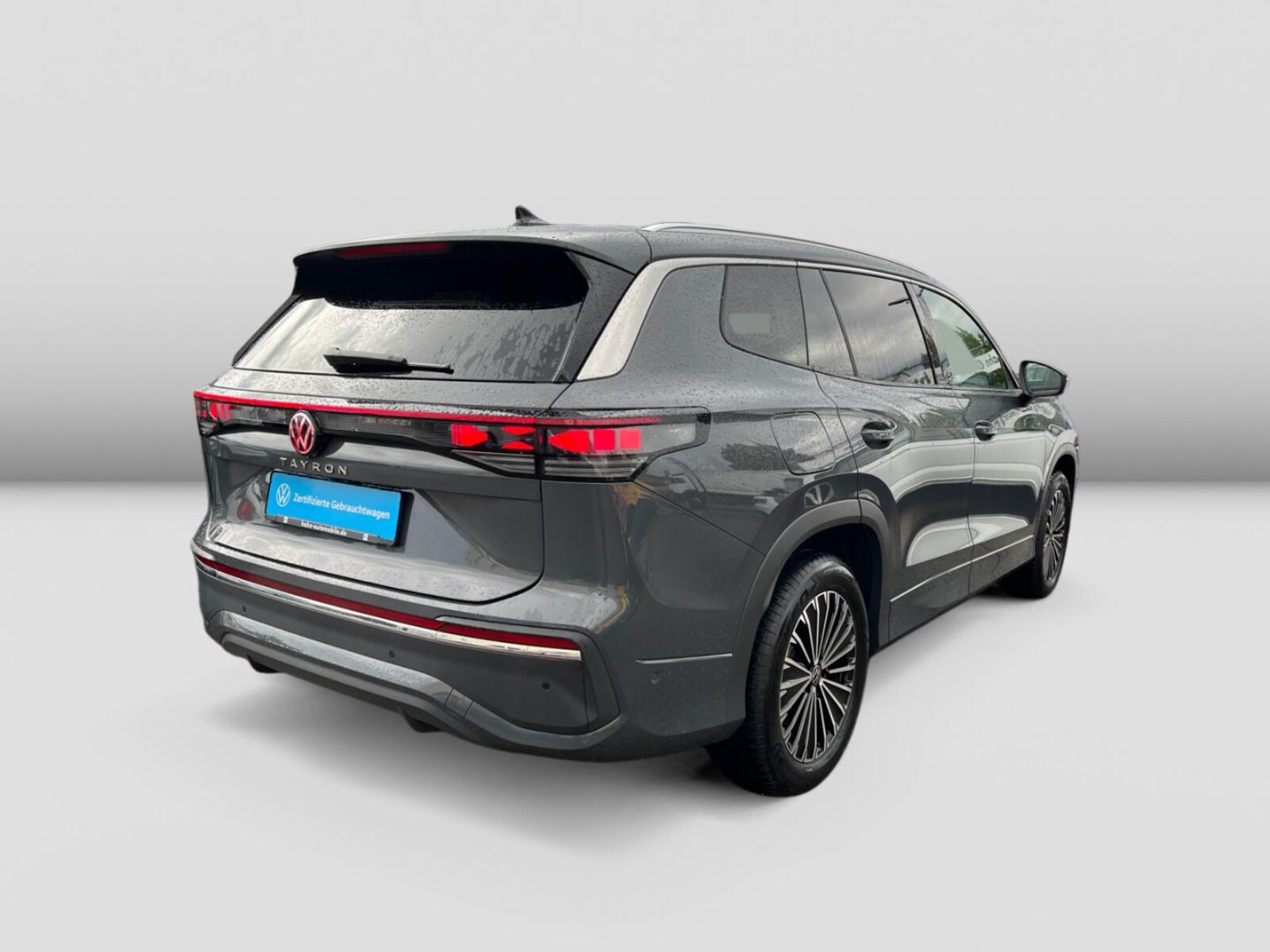 Volkswagen Tayron – Bild 3