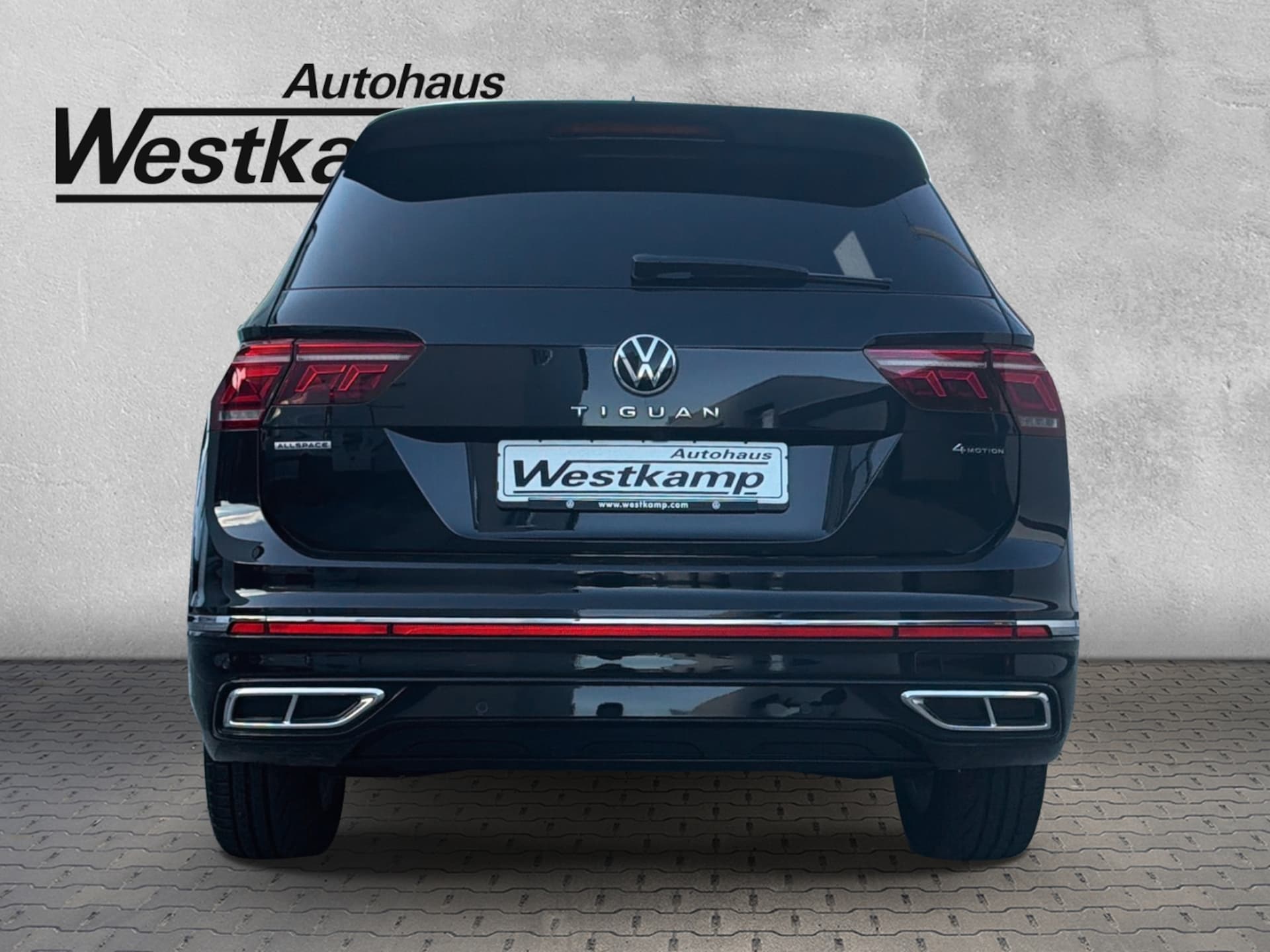 Volkswagen Tiguan Allspace R-Line