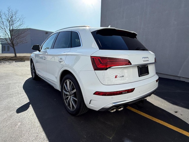 2025 Audi SQ5