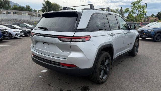 2024 Jeep Grand Cherokee