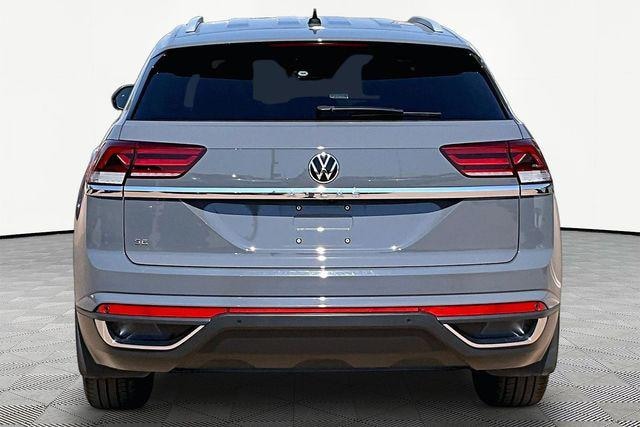 2021 Volkswagen Atlas Cross Sport
