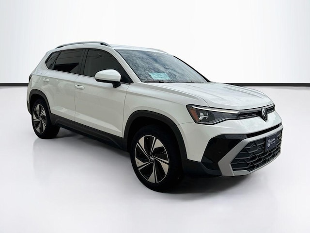 2025 Volkswagen Taos