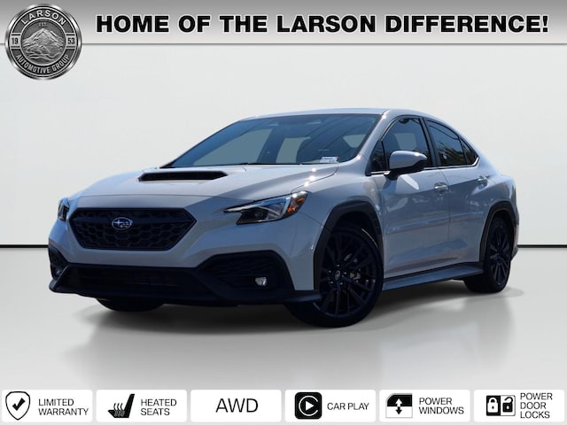 2024 Subaru WRX