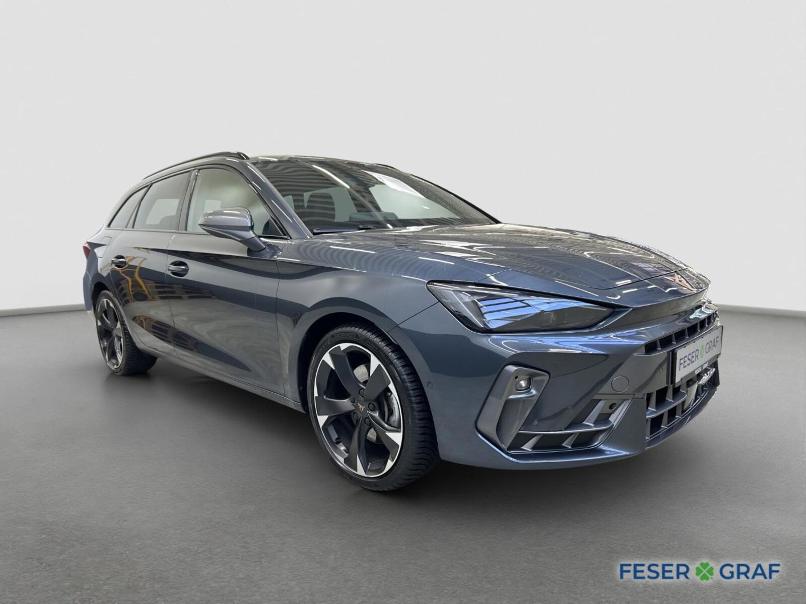 CUPRA Leon Sportstourer – Bild 2