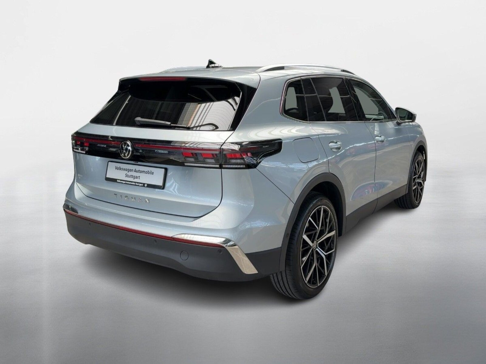 Volkswagen Tiguan – Bild 4