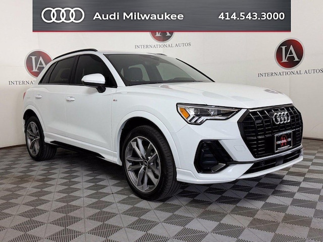 2021 Audi Q3 SUV