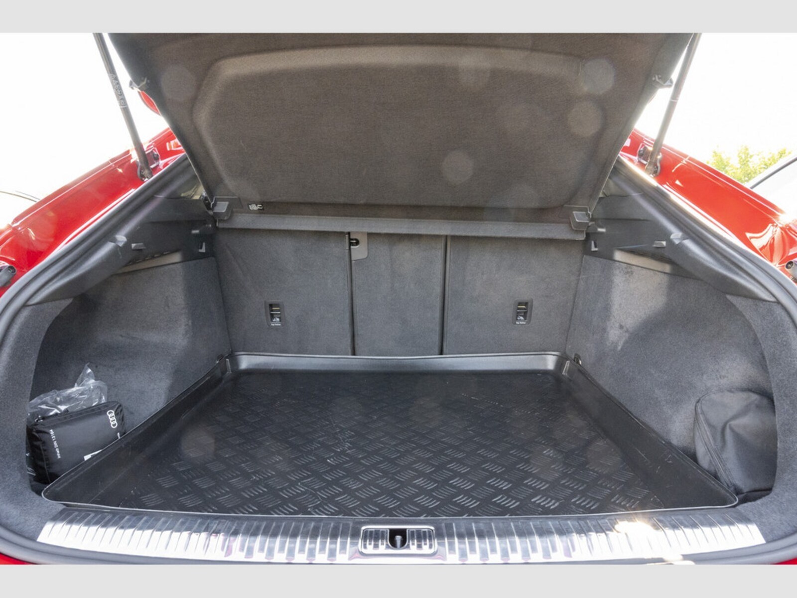Audi Q3 Sportback – Bild 6