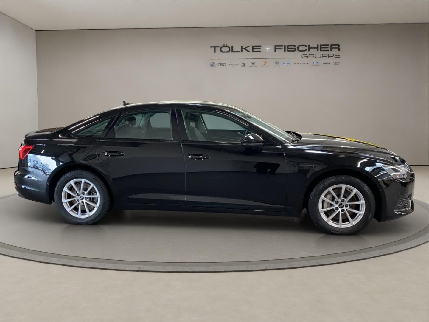 Bild über Audi A6 45 TFSI S tronic - für weitere Informationen kontaktieren Sie den Audi Partner