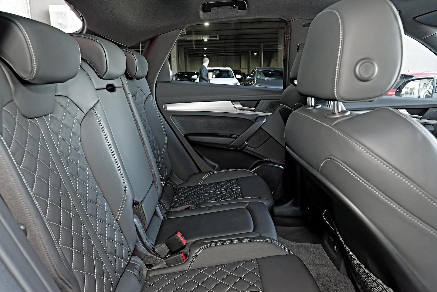 Image about Audi Q5 Sportback TFSI e 55 TFSI e quattro S tronic