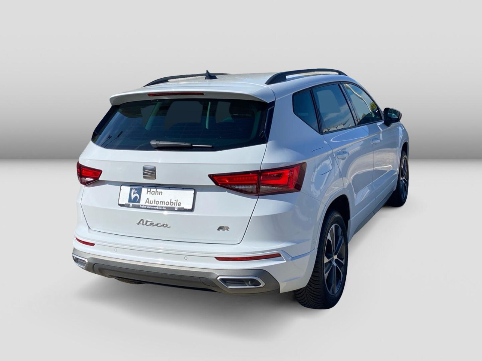 SEAT Ateca – Bild 3