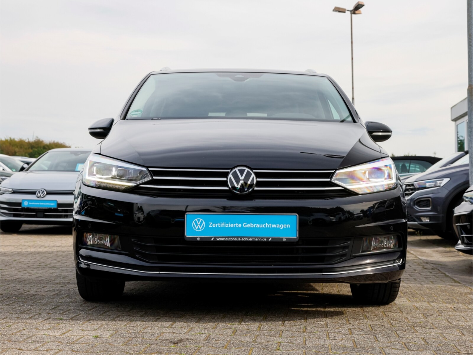 Volkswagen Touran – Bild 9