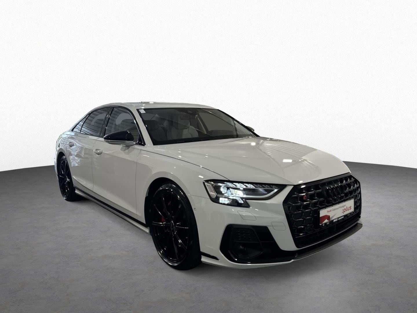 Bild über Audi S8 TFSI quattro tiptronic - für weitere Informationen kontaktieren Sie den Audi Partner