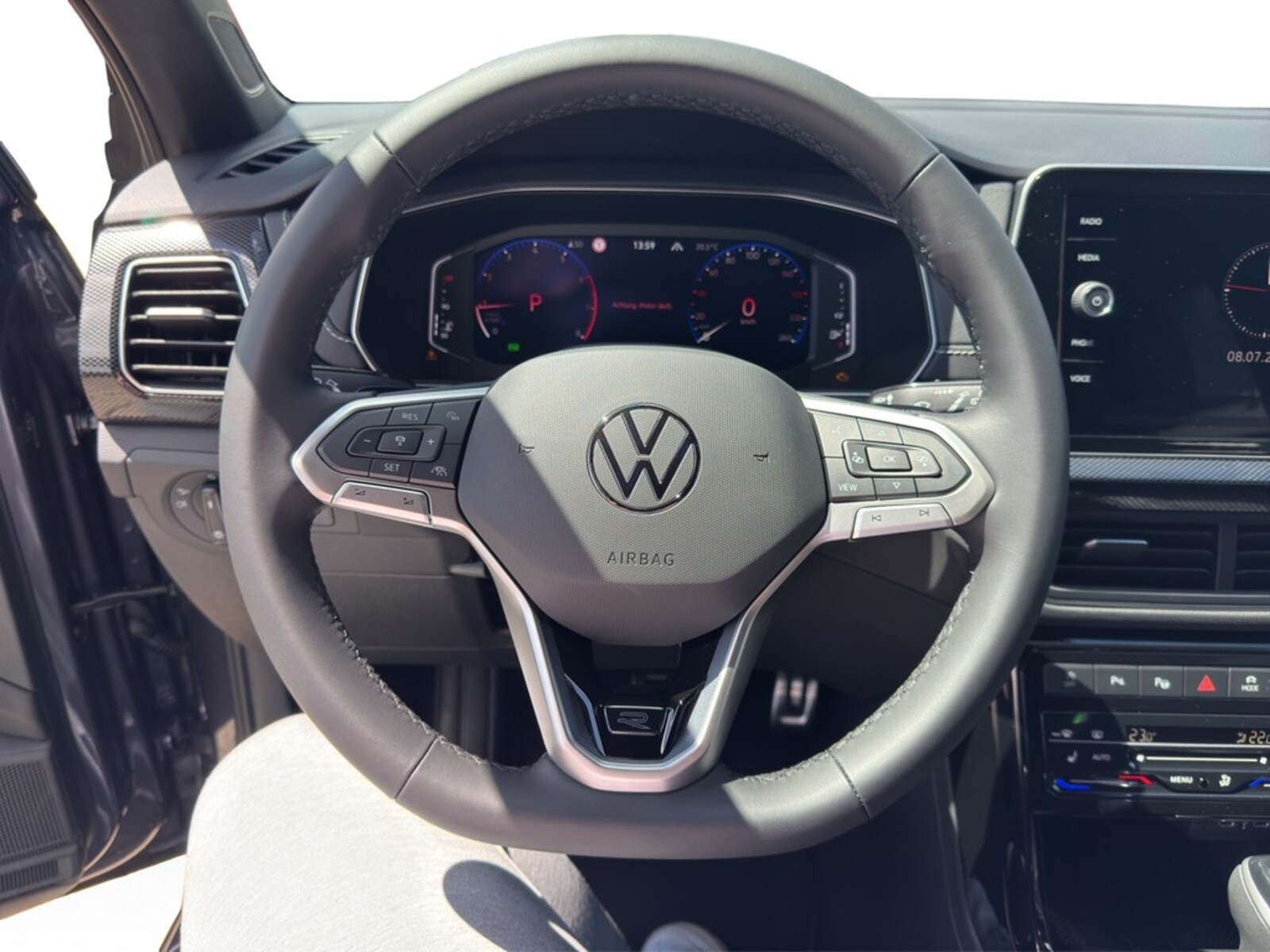 Volkswagen T-Cross – Bild 14