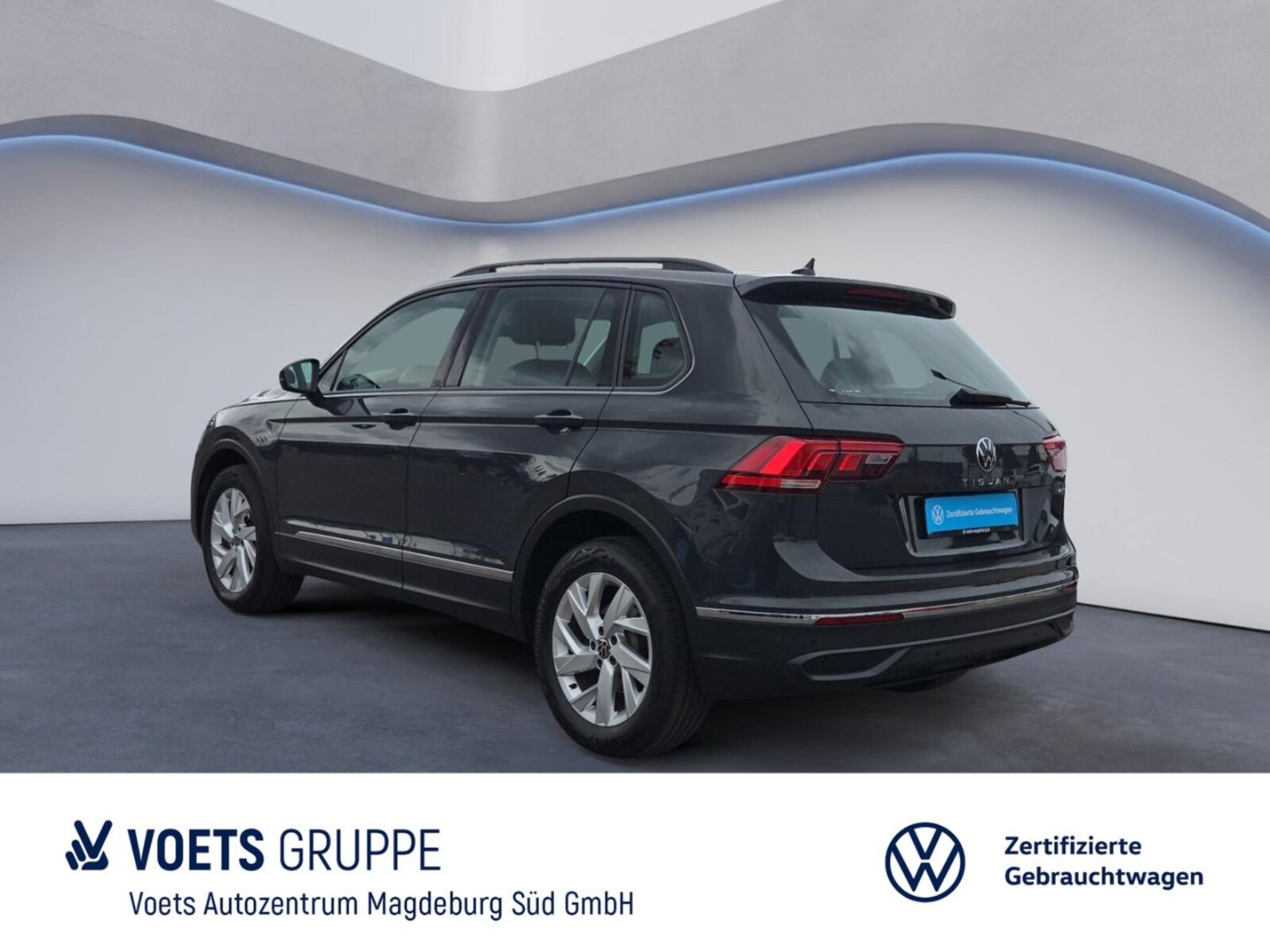Volkswagen Tiguan – Bild 3