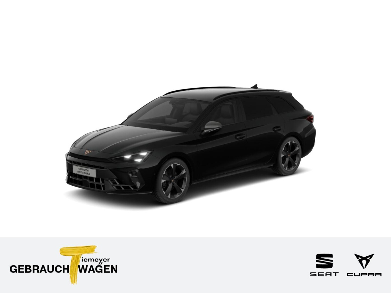 CUPRA Leon Sportstourer