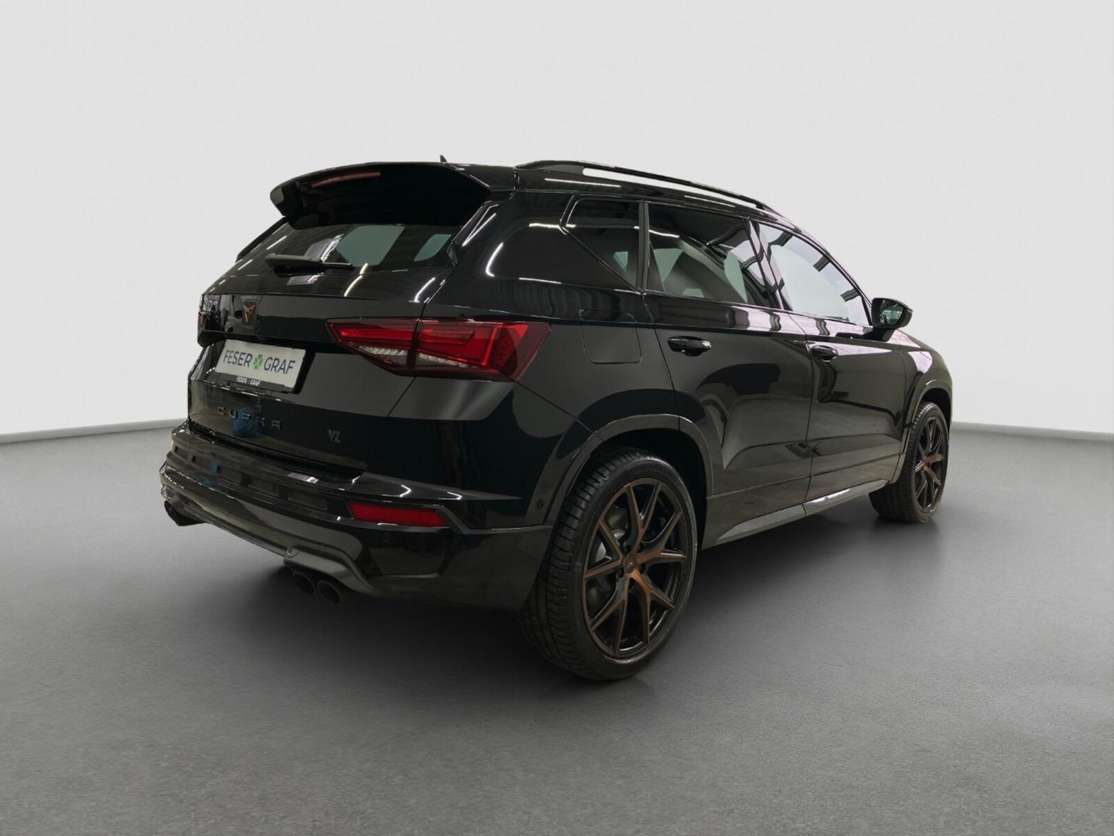 CUPRA Ateca – Bild 3