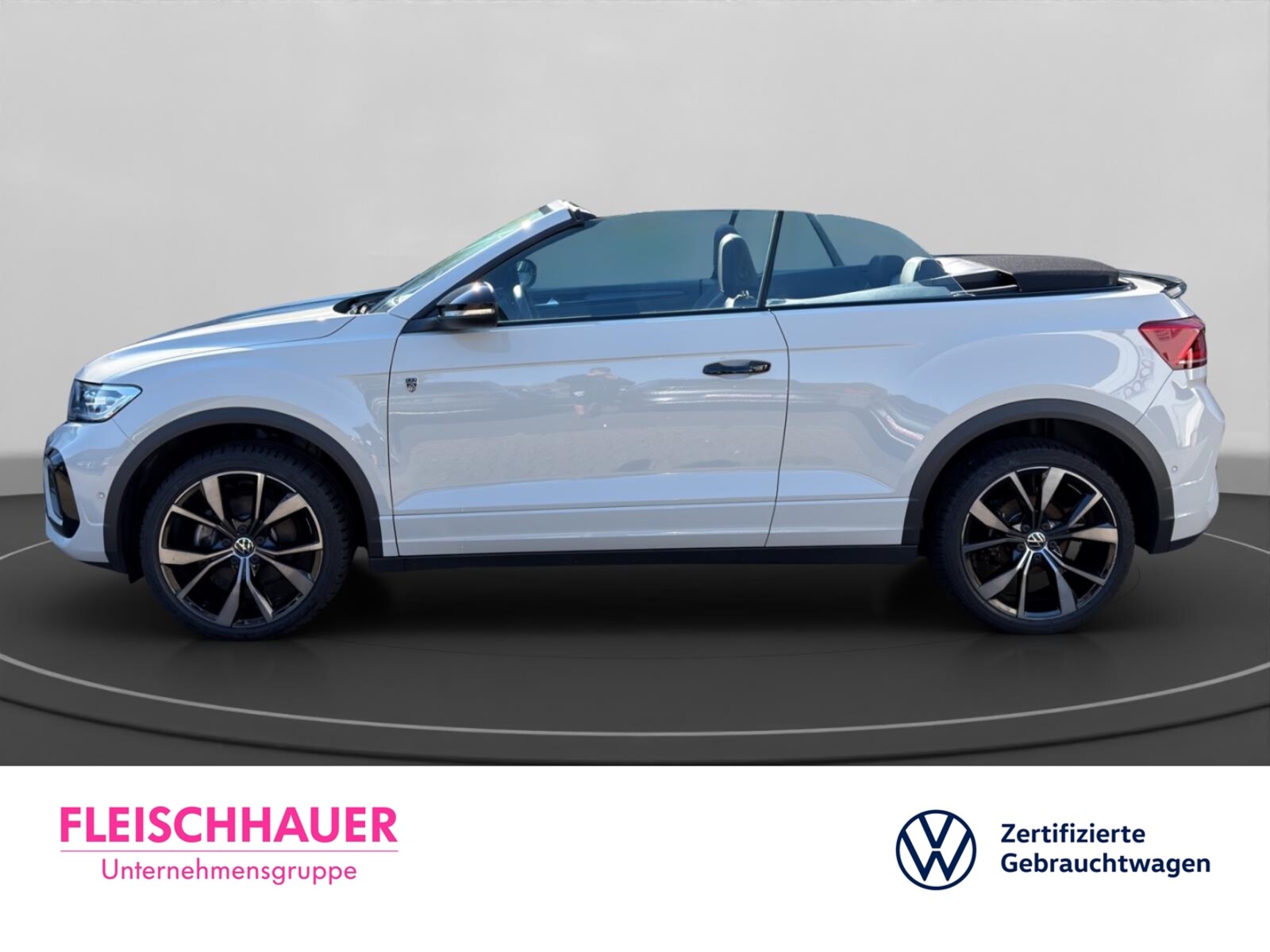 Volkswagen T-Roc Cabriolet – Bild 4