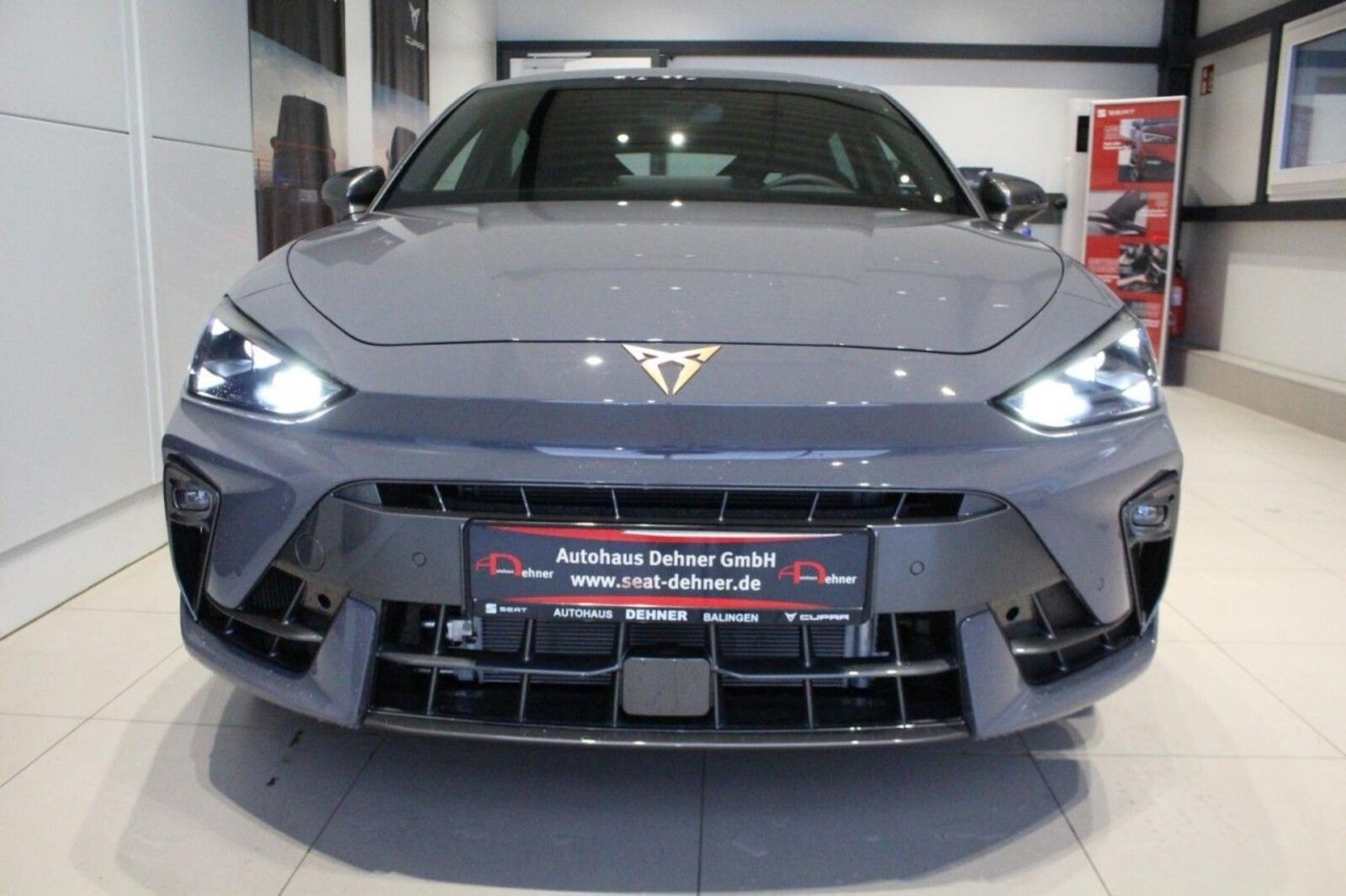 CUPRA Leon – Bild 3