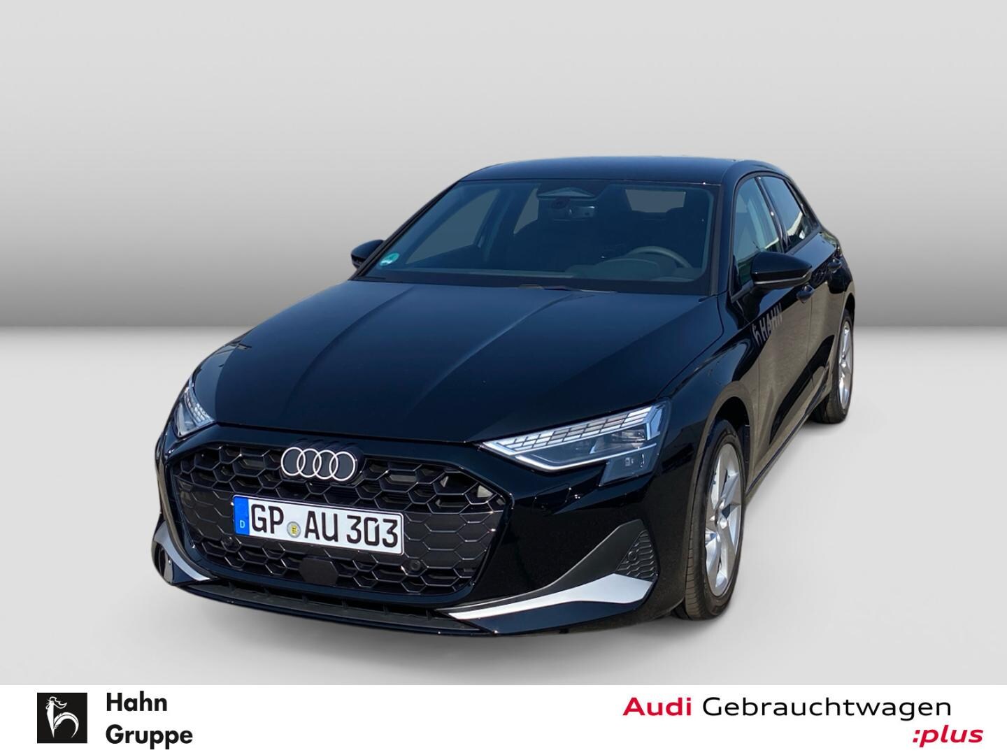 Bild über Audi A3 Sportback TFSI 85 kW S tronic - für weitere Informationen kontaktieren Sie den Audi Partner