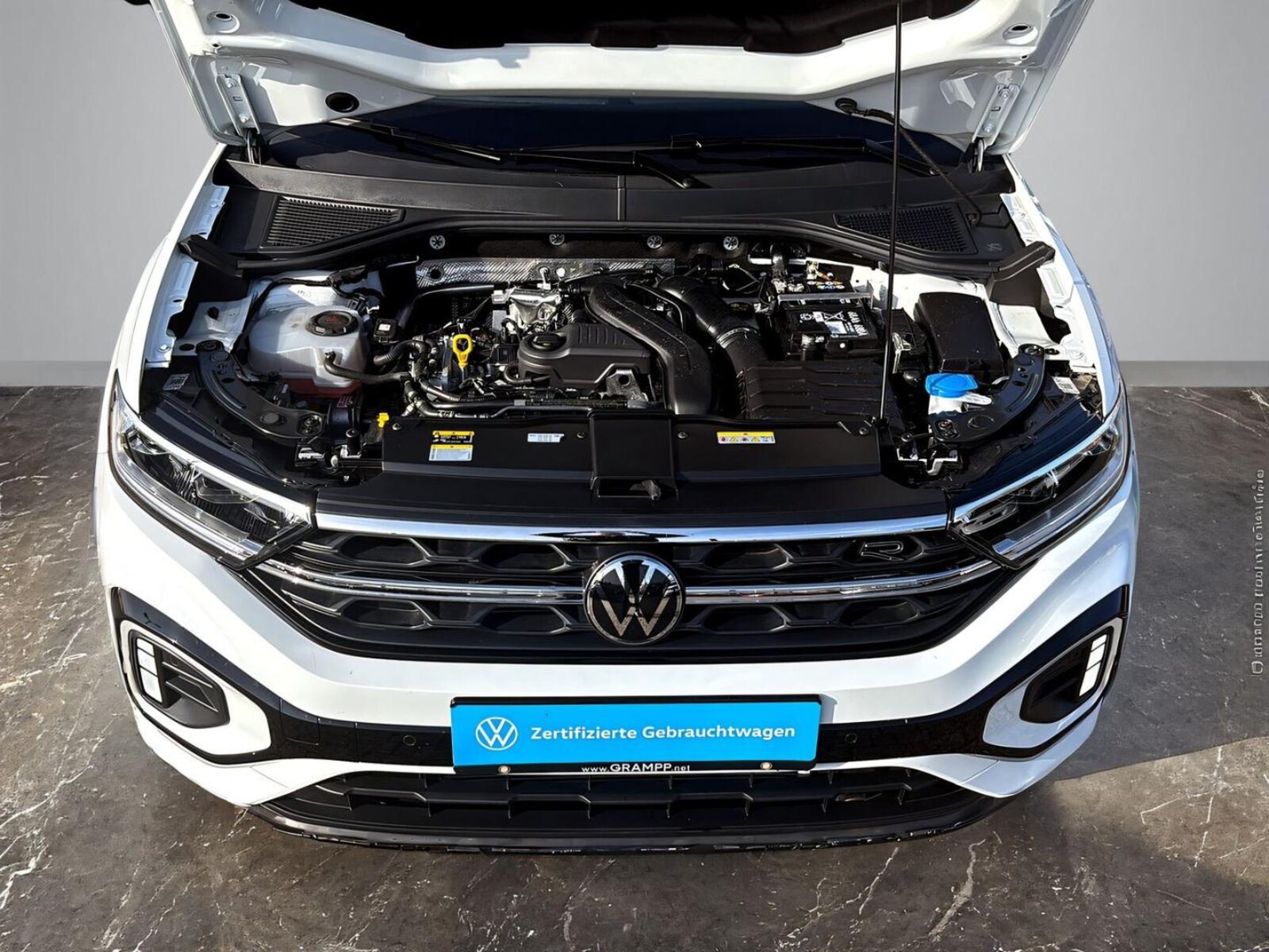 Volkswagen T-Roc Cabriolet – Bild 18