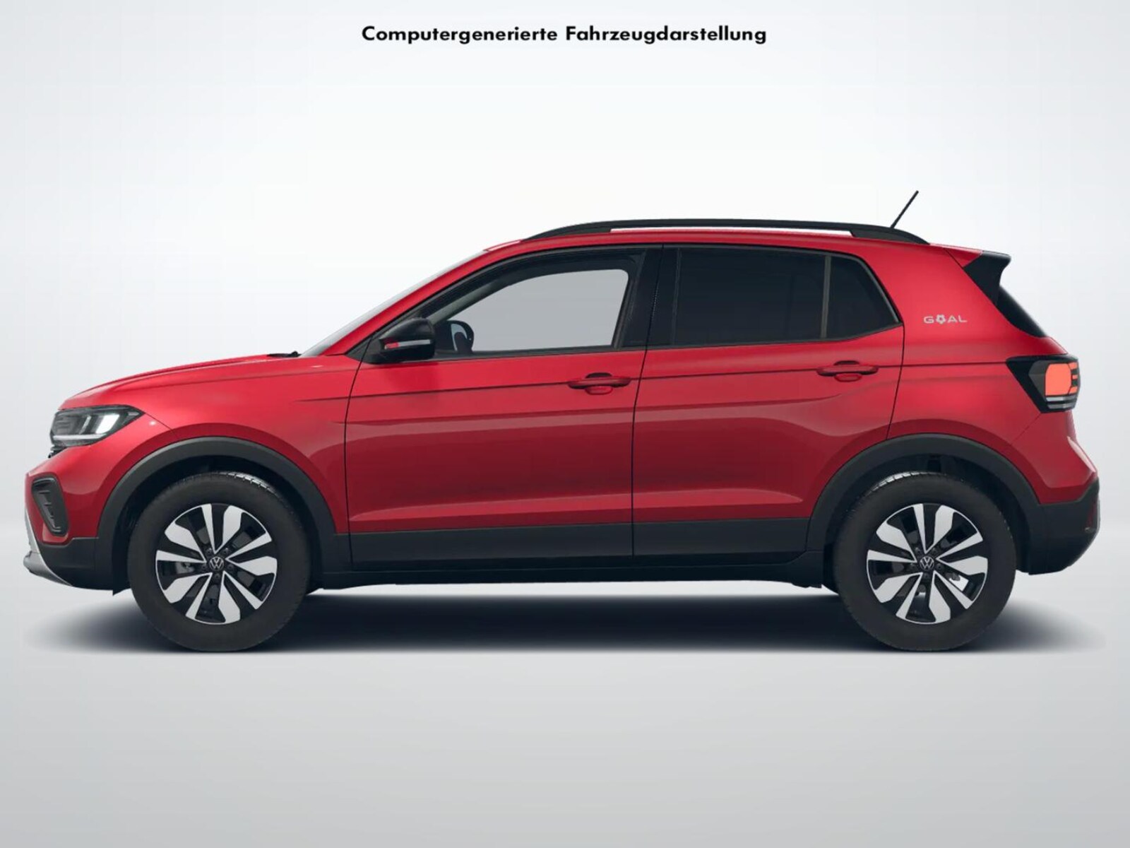 Volkswagen T-Cross – Bild 3