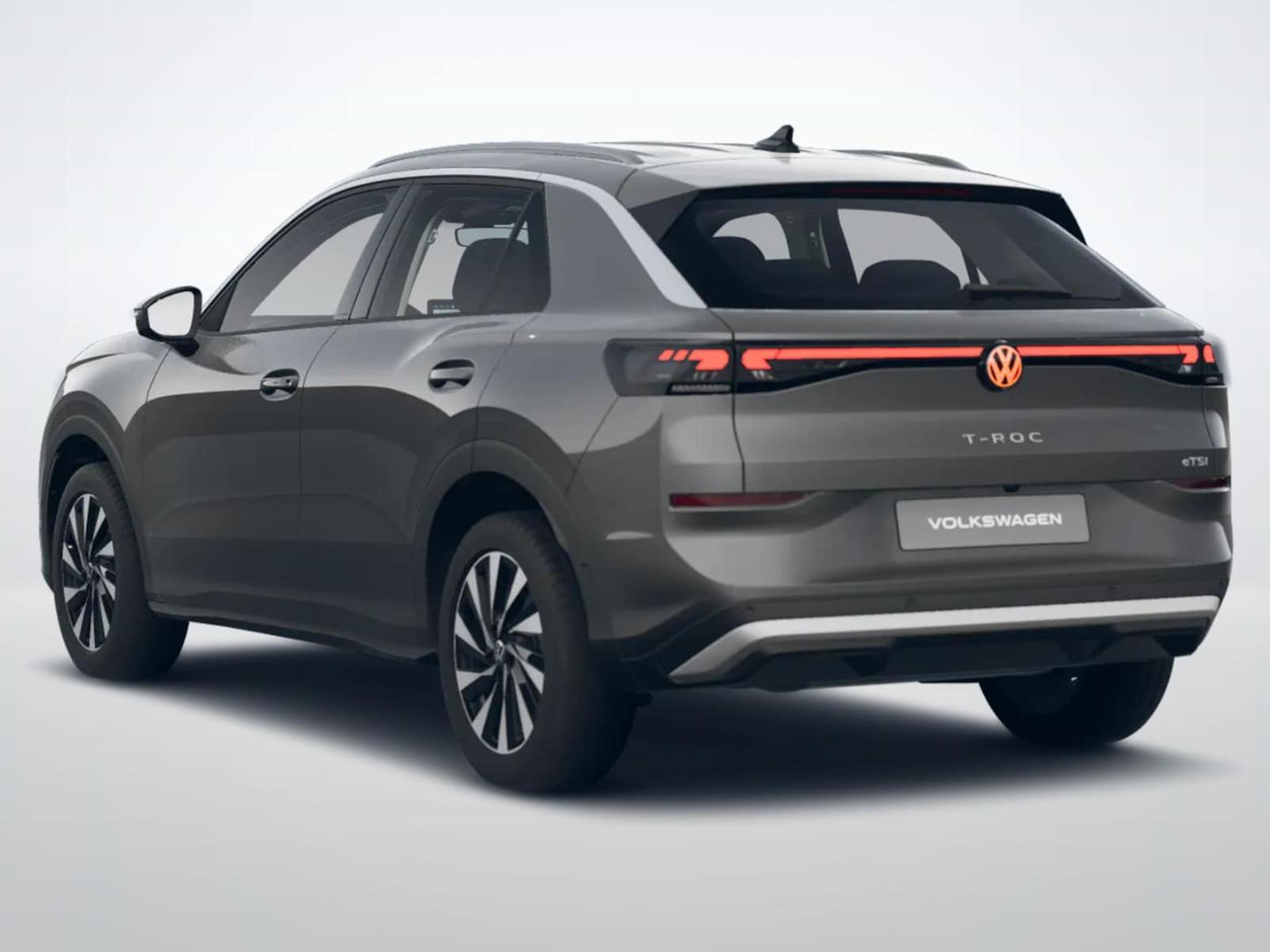 Volkswagen T-Roc – Bild 5
