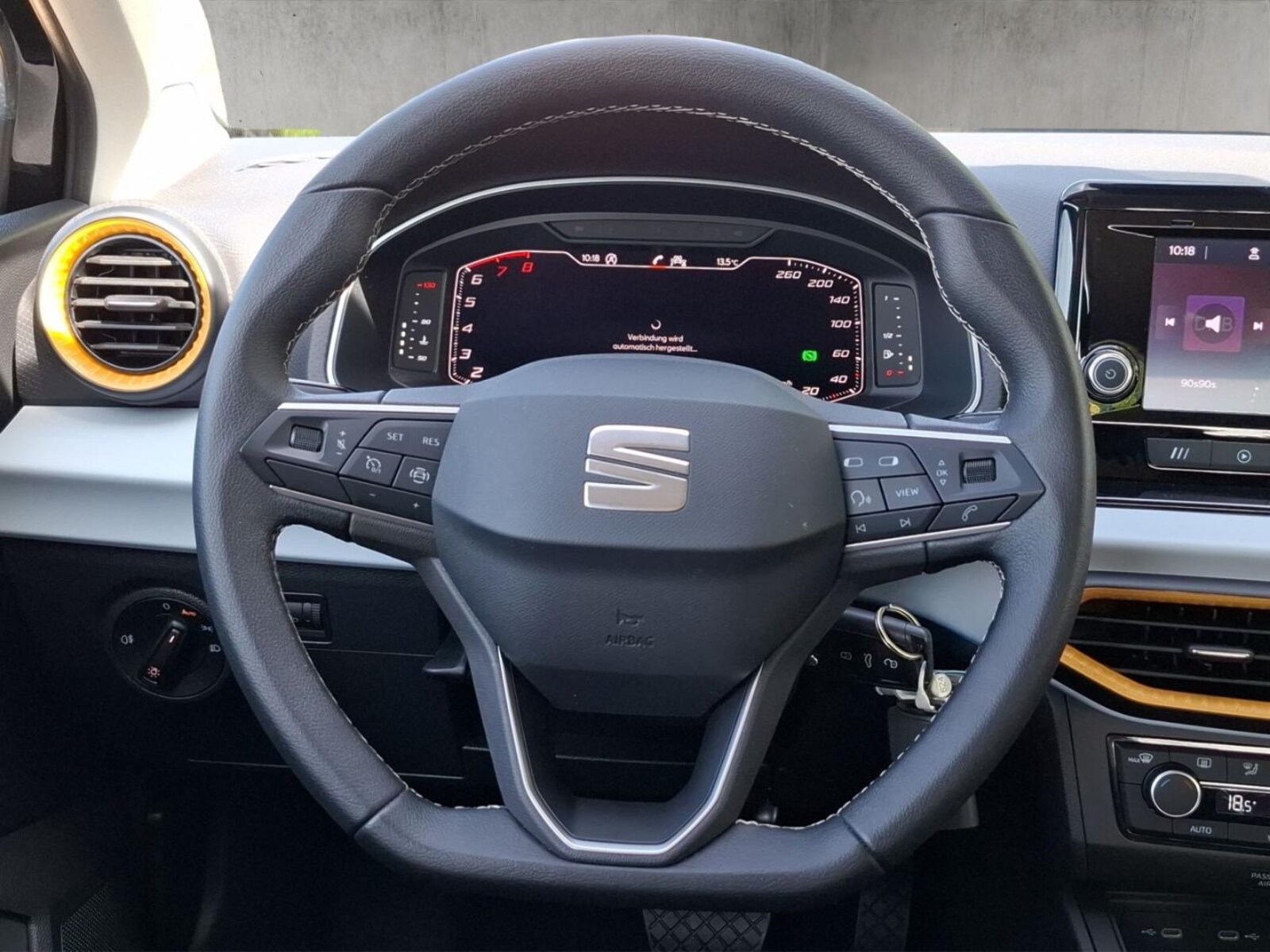 SEAT Ibiza – Bild 10