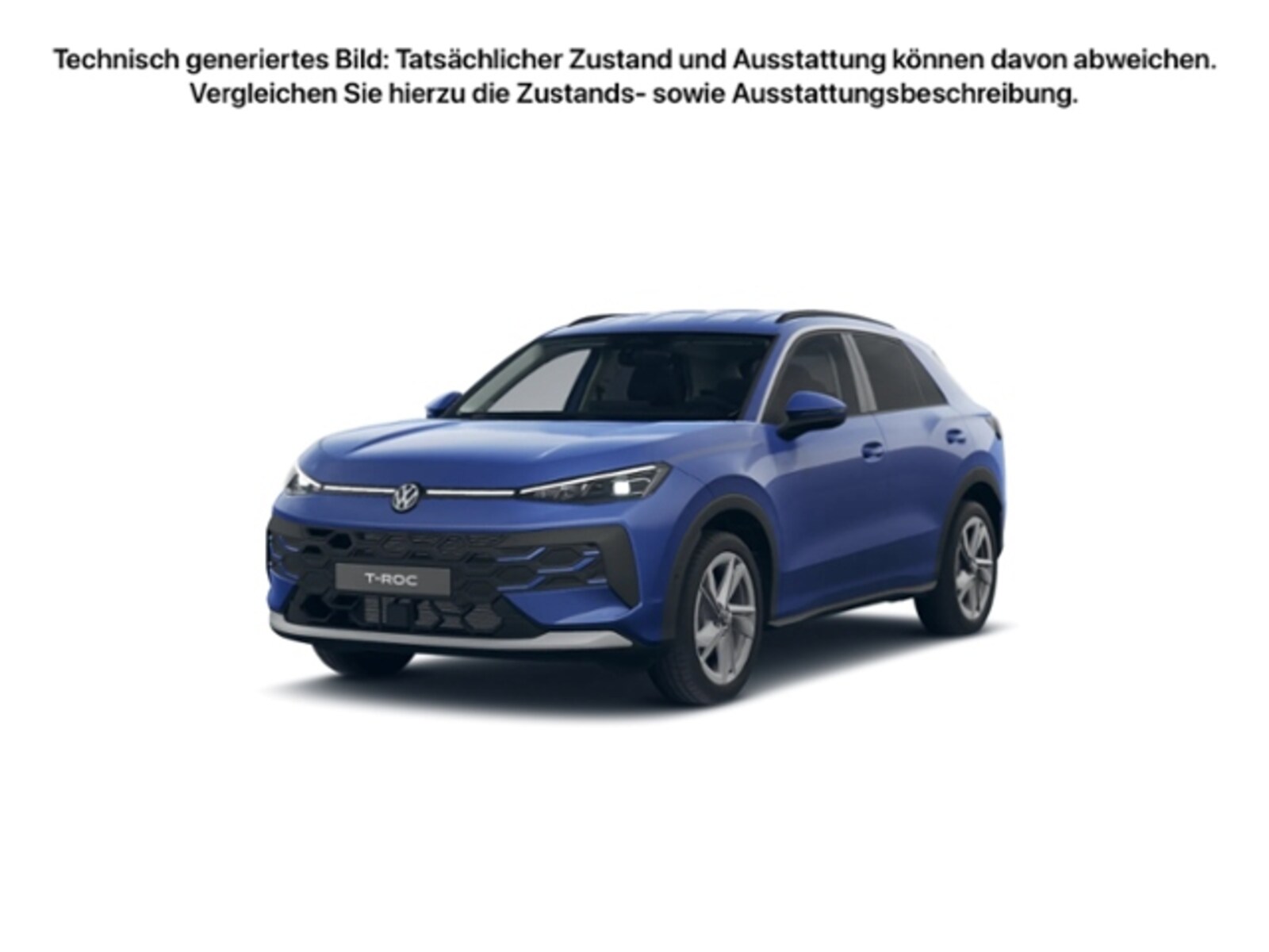 Volkswagen T-Roc – Bild 2
