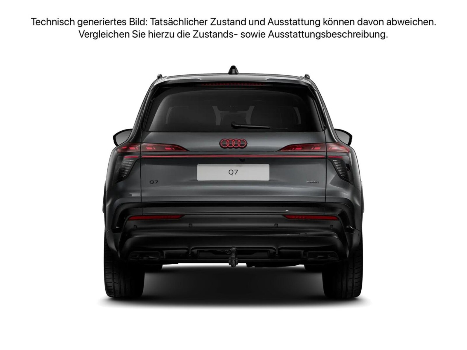 Audi Q7 – Bild 4