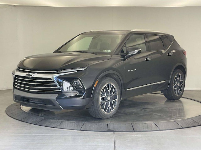 2025 Chevrolet Blazer