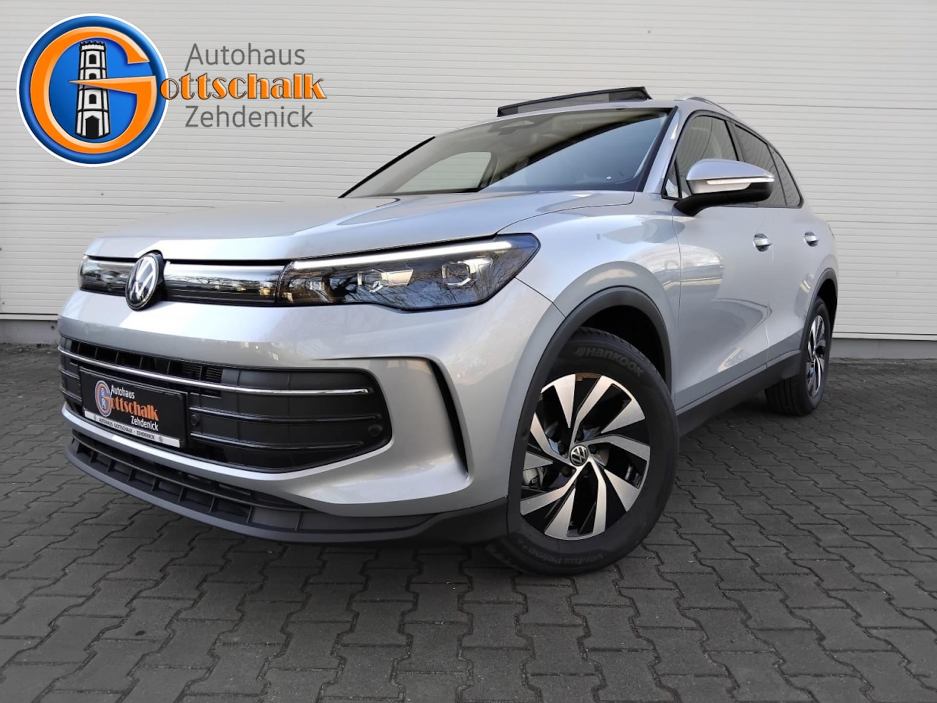 Volkswagen Tiguan Life