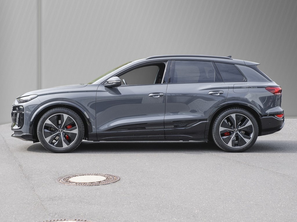 Image about Audi Q6 SUV e-tron e-tron quattro