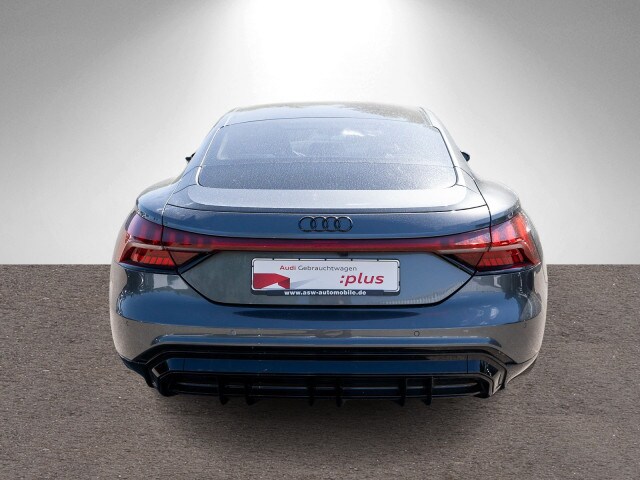 Image about Audi e-tron GT e-tron quattro
