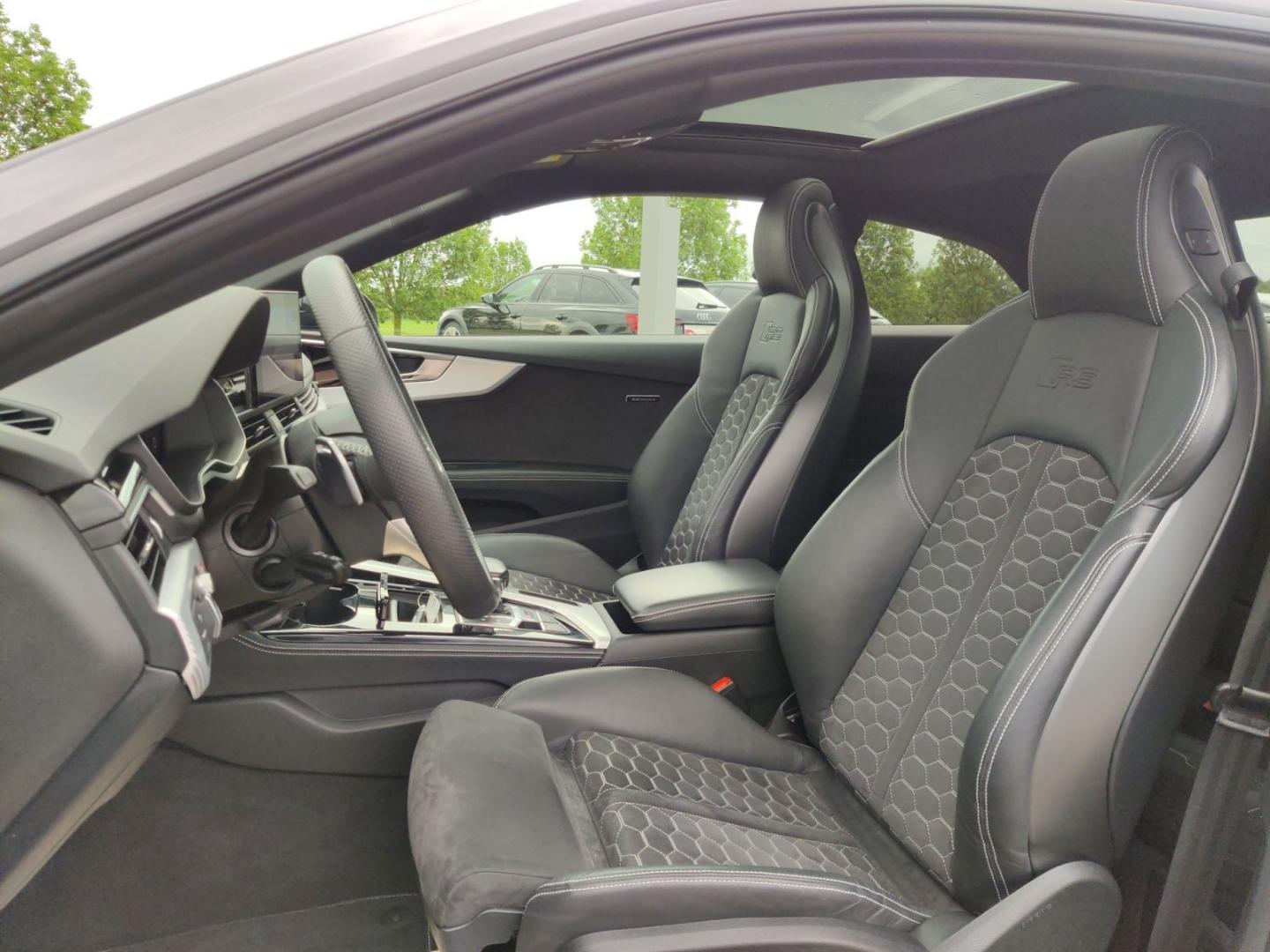 Image about Audi RS 5 Coupé TFSI quattro tiptronic