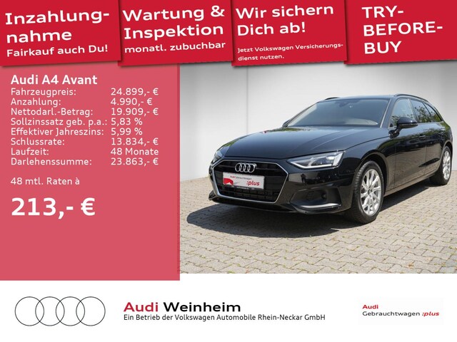 Audi A4