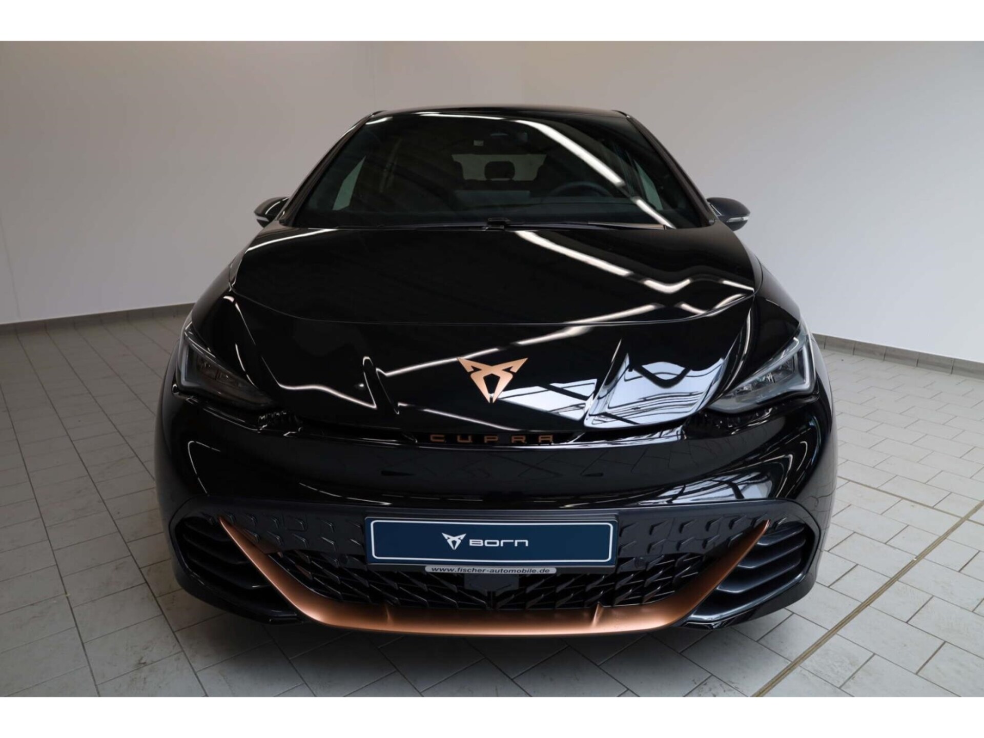 CUPRA Born