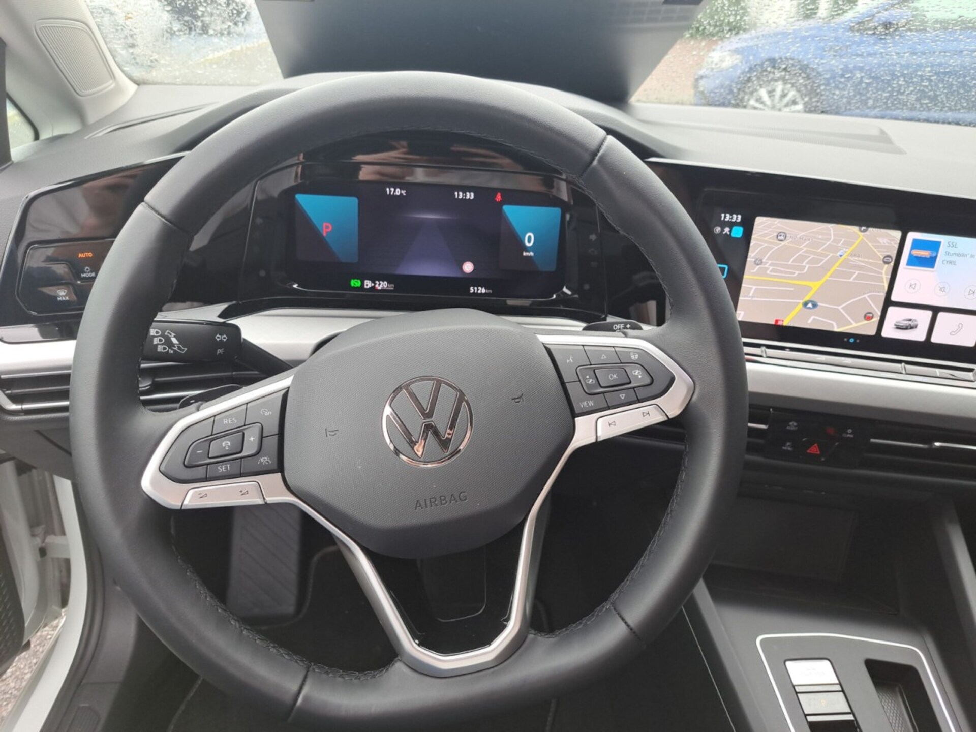 Volkswagen Golf Life