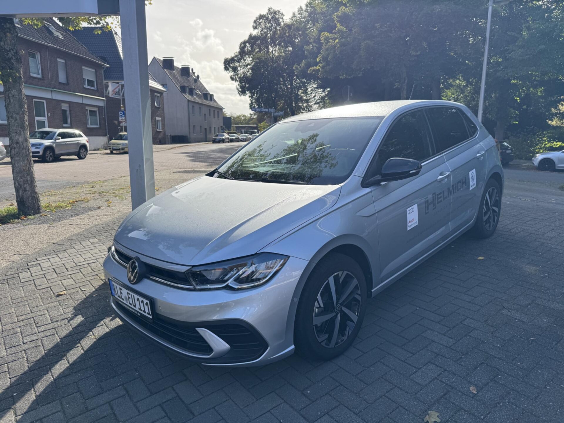 Volkswagen Polo Goal