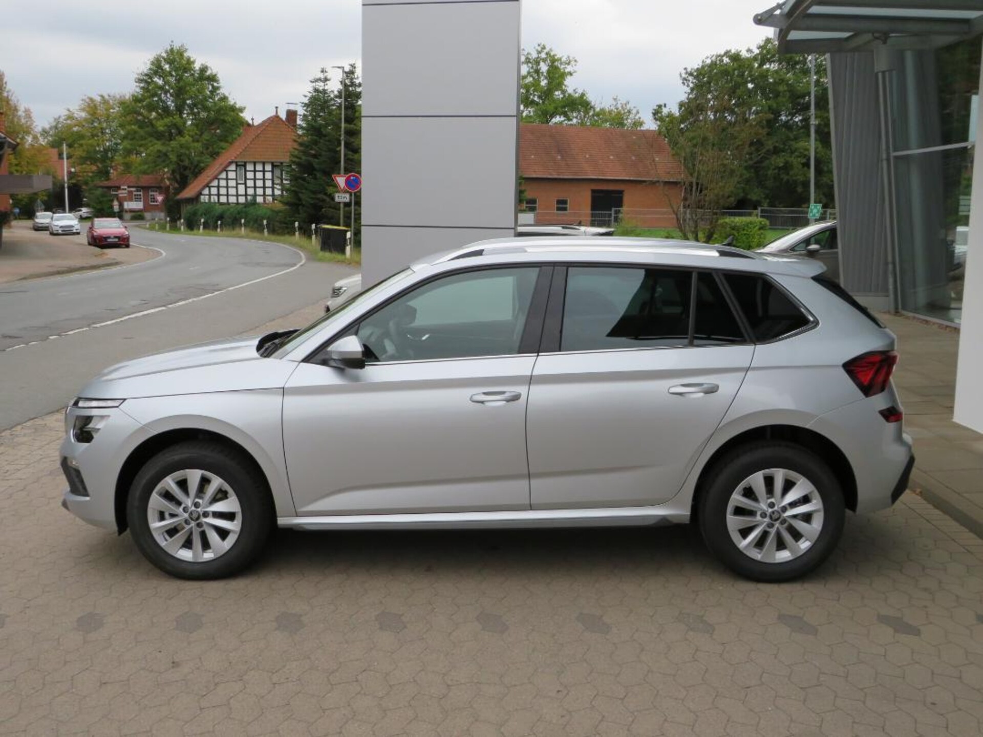 Skoda Kamiq Top Selection