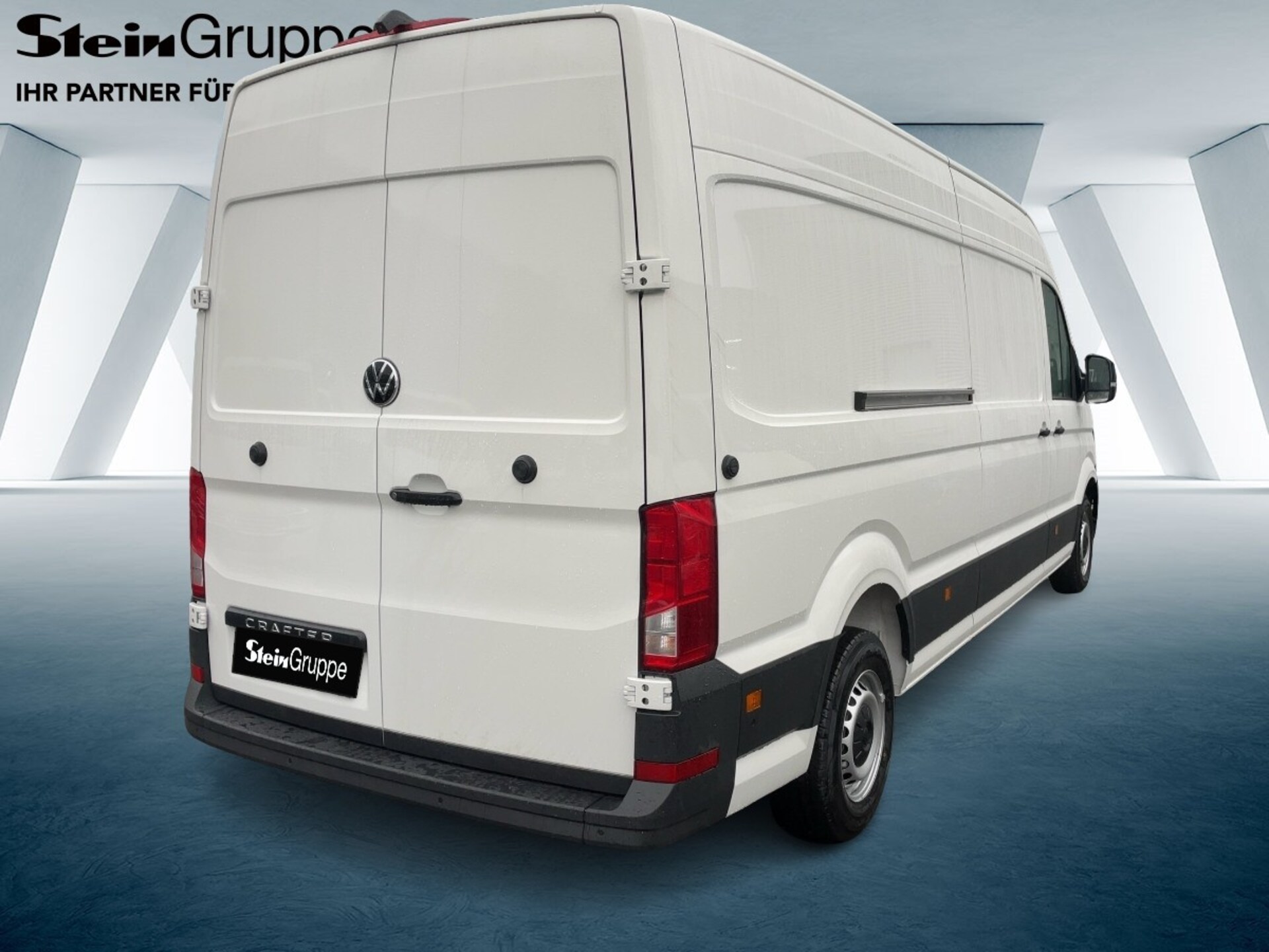 Volkswagen Crafter Kasten langer Radstand
