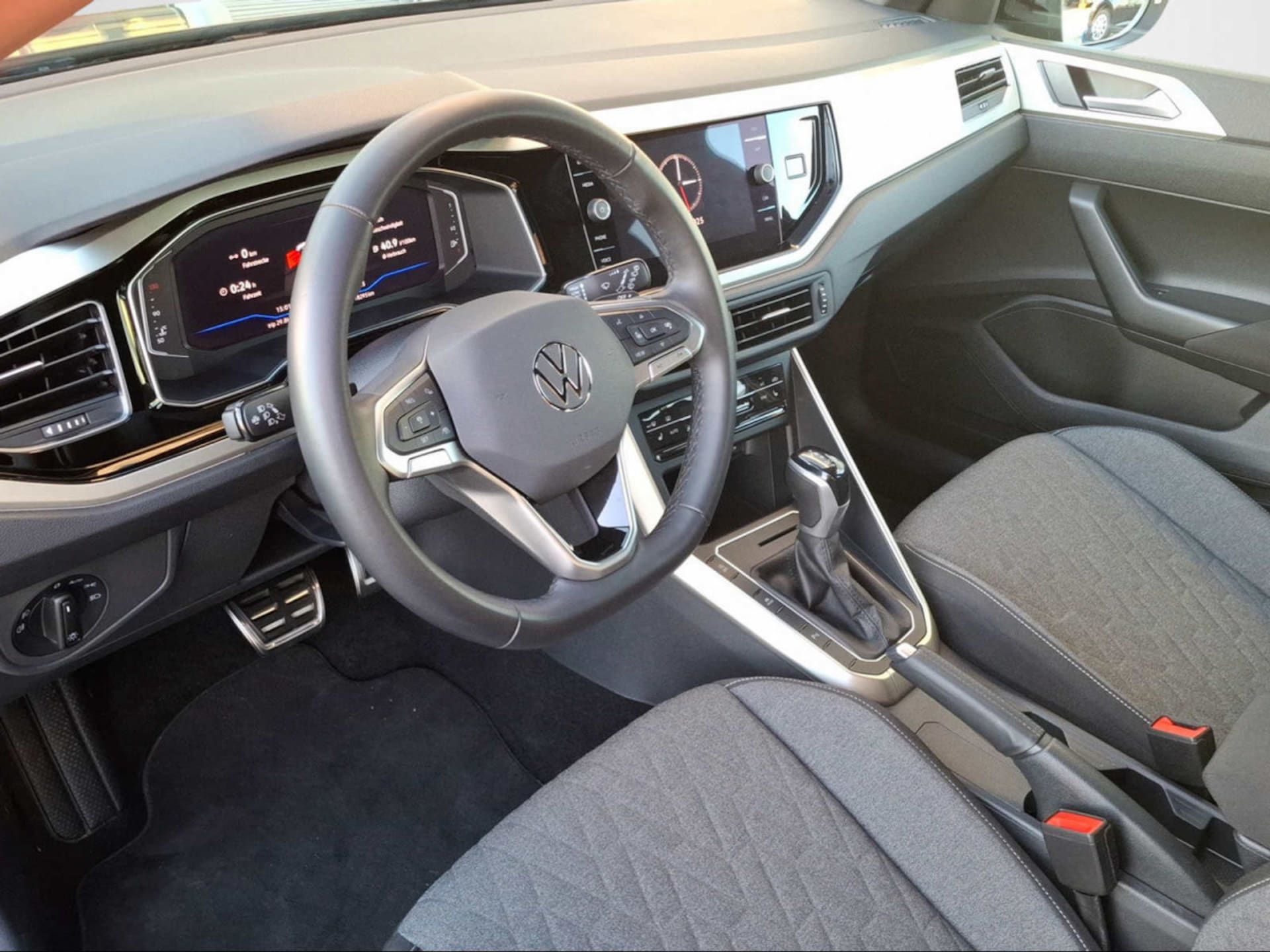 Volkswagen Taigo MOVE