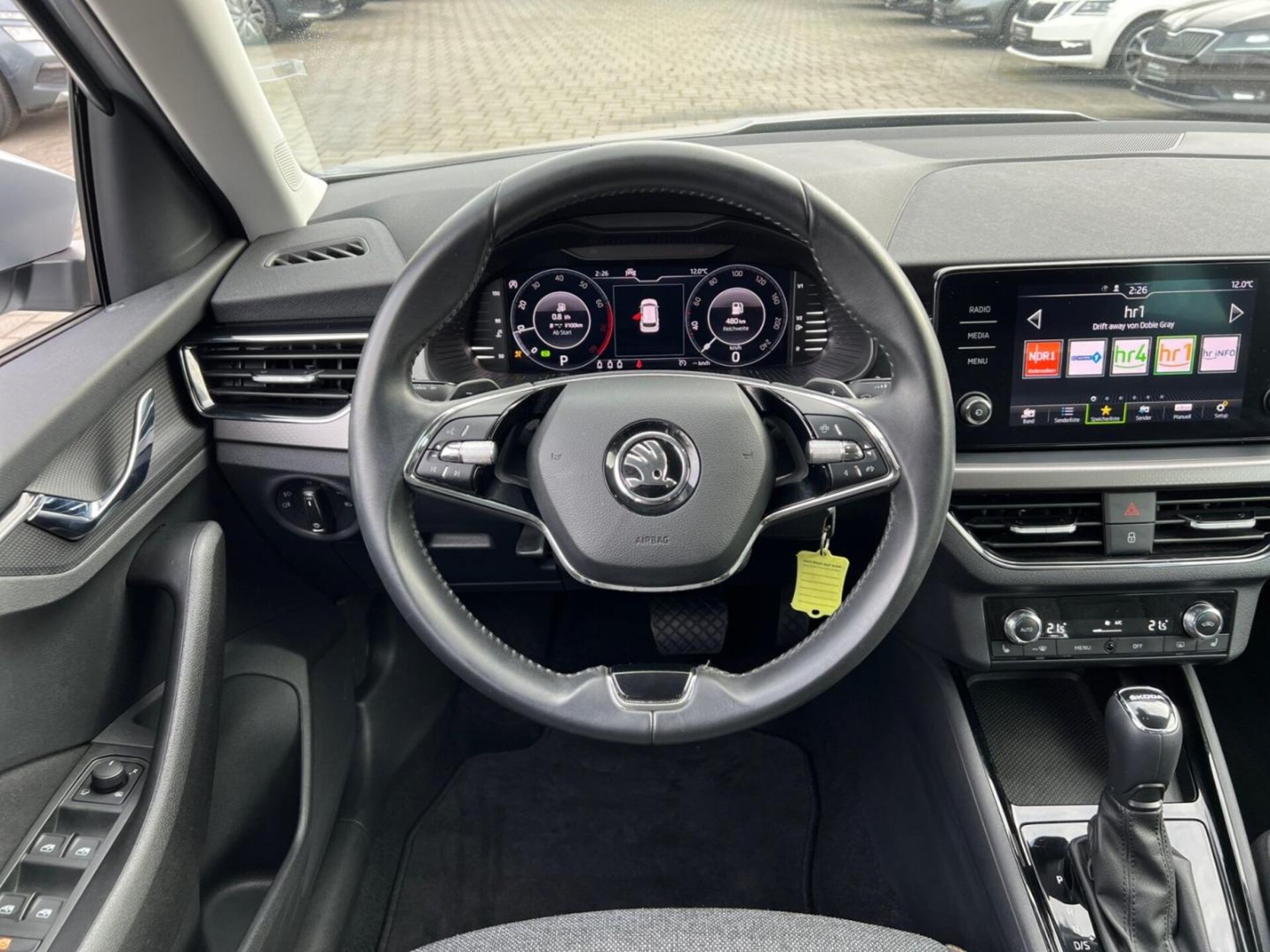 Skoda Kamiq CLEVER